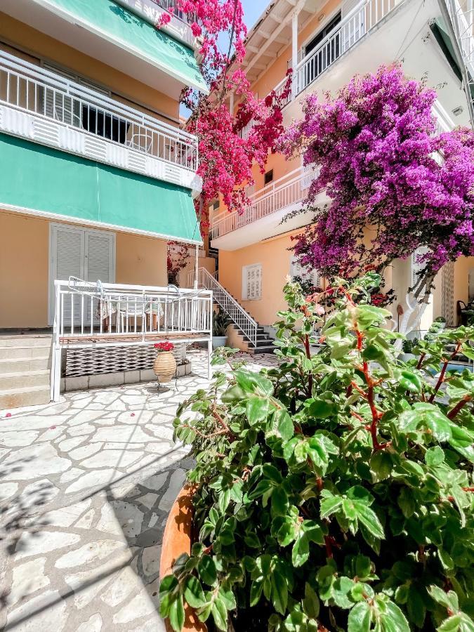 Avli Studios Nydrí Eksteriør bilde