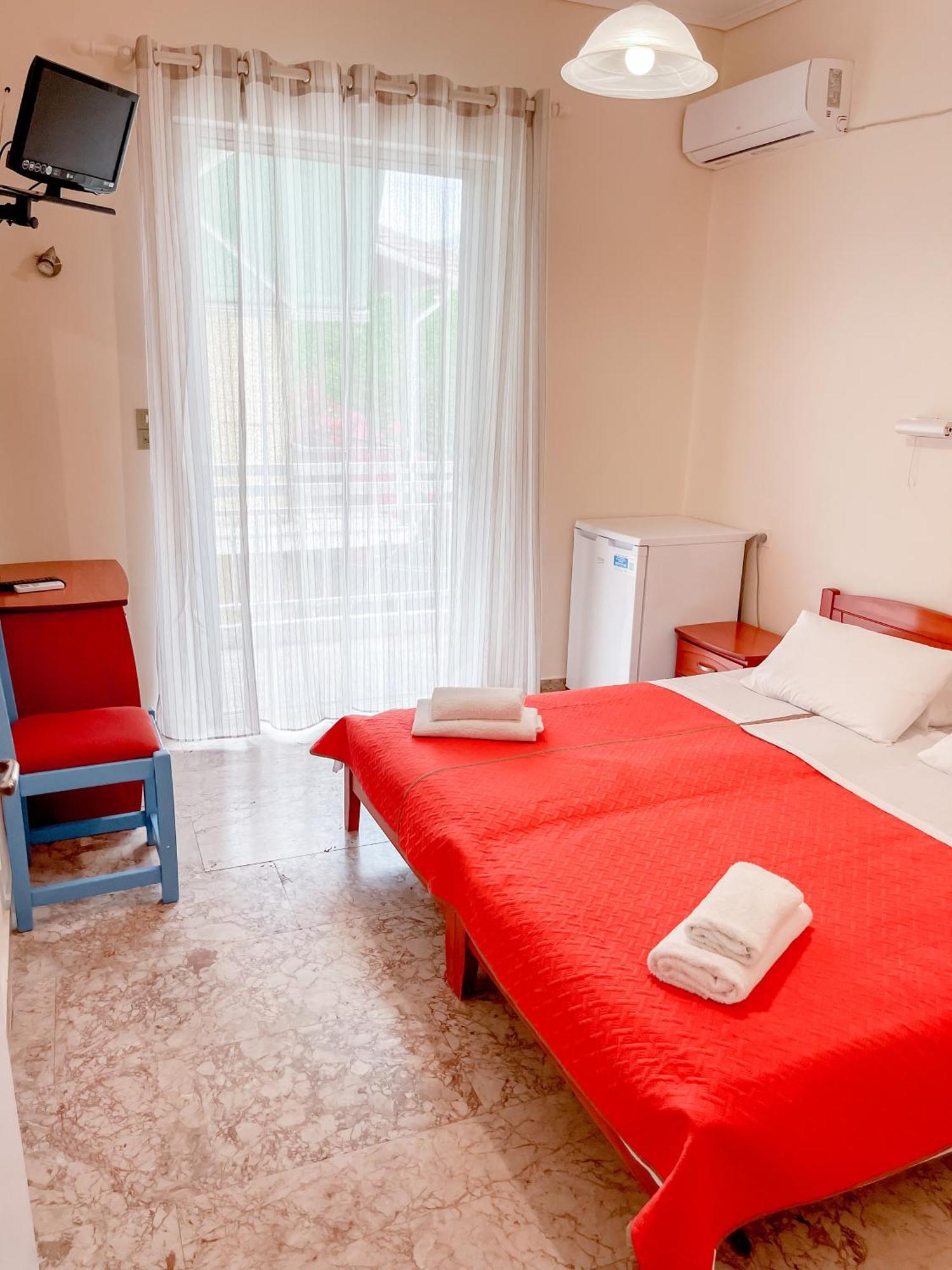 Avli Studios Nydrí Rom bilde