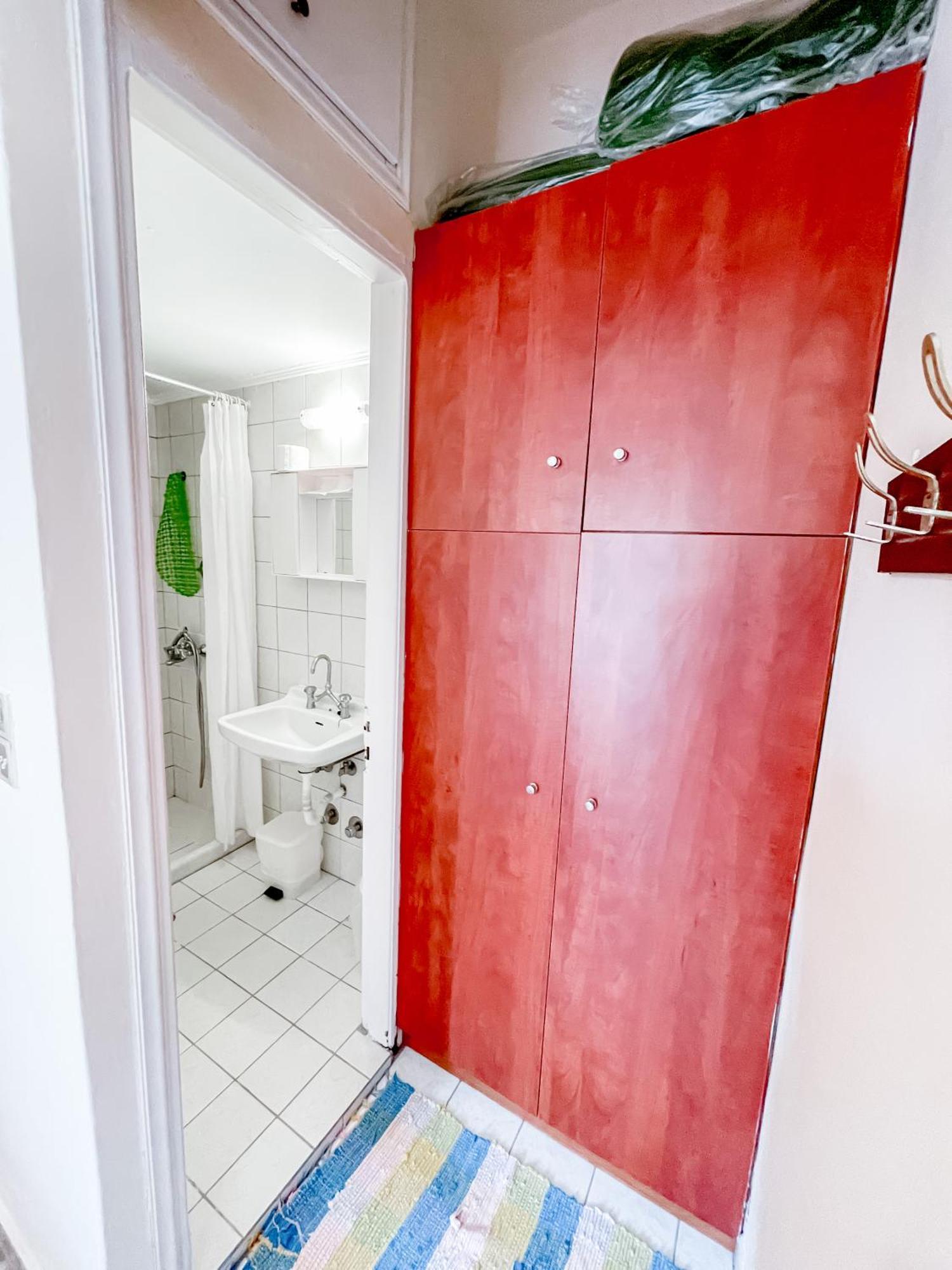 Avli Studios Nydrí Rom bilde